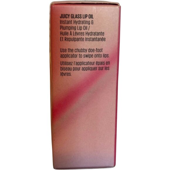 Kaja Lip Plumping - Juicy Glass 08 Cherry Cola | Hydrating, 08 NEW IN BOX - Picture 6 of 9